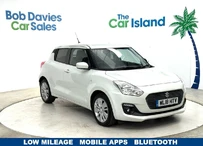 2018 Suzuki Swift 1.0 Boosterjet SZ-T (111ps)