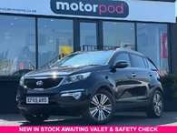 2015 Kia Sportage 2.0CRDi KX-4
