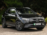 2021 Mercedes-Benz EQA E EQA 250 AMG Line