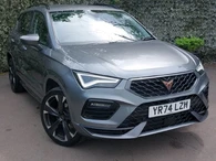 2024 Cupra Ateca 1.5 EcoTSI V2