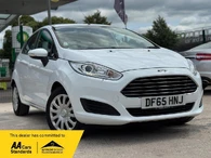 2015 Ford Fiesta 1.25 Style (60ps) 5d