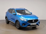 2024 MG ZS SUV 1.0T GDI Exclusive Auto