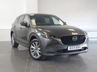 2021 Mazda CX-5 2.2TD GT Sport (NAV+)
