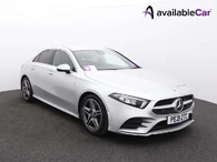 2021 Mercedes-Benz A-Class 2.0d A220d AMG Line Saloon 4d