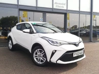 2022 Toyota C-HR 1.8 VVT-i Icon