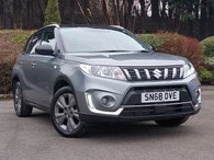 2018 Suzuki Vitara 1.0 Boosterjet SZ-T Auto