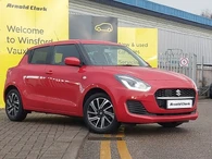 2022 Suzuki Swift 1.2 Dualjet SZ-L