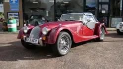 Morgan Plus 8