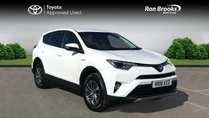 2018 Toyota RAV4 2.5 VVT-i Icon (194bhp) 2494cc