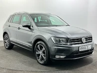2016 Volkswagen Tiguan 2.0TDI SE Navigation (150ps) BMT
