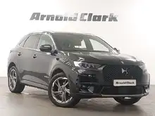 DS DS 7 Crossback