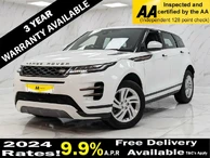 2020 Land Rover Range Rover Evoque 2.0 D150 R- Dynamic