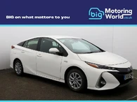 2018 Toyota Prius 1.8 VVT-i Business Edition Plus (s/s)