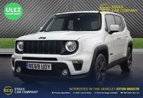2020 Jeep Renegade 1.3 GSE Night Eagle II