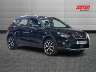 2018 Seat Arona 1.0 TSI XCELLENCE Lux