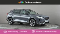 2021 Cupra Formentor 1.5 TSI V1