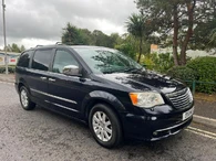 2011 Chrysler Grand Voyager 2.8TD Limited 2777cc
