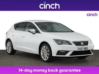 2017 Seat Leon 1.4 TSI XCELLENCE Technology Hatchback