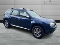 2016 Dacia Duster 1.5dCi Laureate (110bhp) Station Wagon 5d