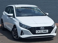 2022 Hyundai i20 1.0 T-GDi SE Connect DCT