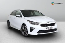 2021 Kia ceed 1.5 T-GDi 3 Hatchback DCT