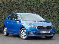 2023 Skoda Fabia 1.0 TSI SE Comfort (110ps)