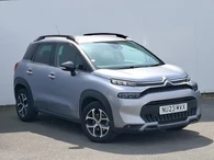 2023 Citroen C3 Aircross 1.2 PureTech Shine (130ps) EAT6