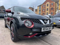 2014 Nissan Juke 1.5dCi Tekna (116ps)