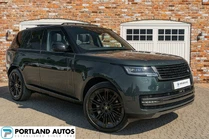 2023 Land Rover Range Rover 3.0 D300 SE