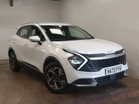 2022 Kia Sportage 1.6CRDi 2 (113bhp)