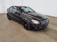 2010 Mercedes-Benz CLC-Class 1.8 CLC 180 Kompressor Sport auto