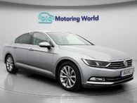 2019 Volkswagen Passat 2.0TDI SE Business (s/s) Saloon 4d