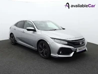 2019 Honda Civic 1.5 VTEC TURBO Sport (s/s)