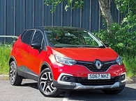 2017 Renault Captur 0.9 TCe Dynamique S Nav