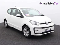 2017 Volkswagen up! 1.0 High Up (75ps) 3d