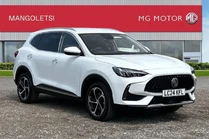 2024 MG HS 1.5T-GDI Trophy (162ps) 1490cc DCT