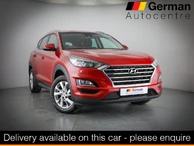 2019 Hyundai Tucson 1.6 GDi SE Nav