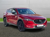 2021 Mazda CX-5 2.0 Kuro Edition