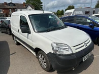2008 Citroen Berlingo 1.6TD 600TD Enterprise (75)