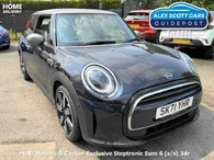 2021 MINI Cooper 1.5 Cooper Exclusive Hatchback 3d Auto