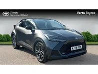 2024 Toyota C-HR 2.0 VVT-i Excel (220bhp) Plug-In (Tech Pack)