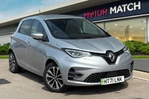 2022 Renault Zoe E GT Line