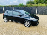 2013 Renault Clio 0.9 Dynamique
