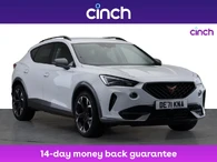 2021 Cupra Formentor 1.4 e-HYBRID V2