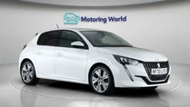 2020 Peugeot 208 1.2 PureTech Allure (100bhp)