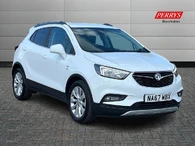 2017 Vauxhall Mokka X 1.4i 16v Turbo Elite Nav (140ps) (s/s)(ecoTec) 1364cc