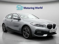 2022 BMW 1 Series 2.0TD 120d Sport