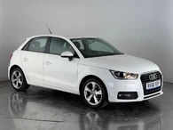 2018 Audi A1 1.4 TFSI Sport Nav Sportback 5d S Tronic