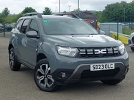 2023 Dacia Duster 1.3 TCe Journey (130bhp)