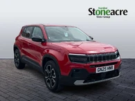 2025 Jeep Avenger 1.2 GSE Summit e-Hybrid 48V Auto